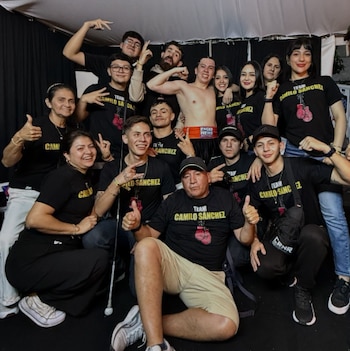 Camilo Sánchez de 'FuckNews' habló