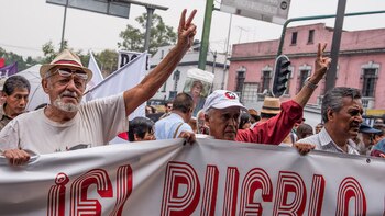 Comité del 68 no marchará