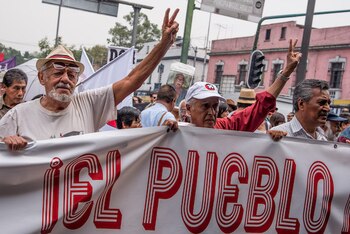 Por primera vez, en casi