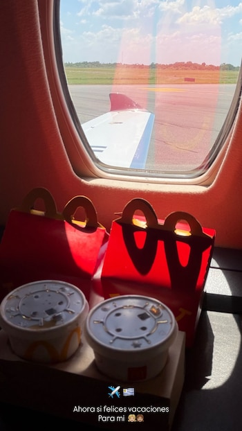 "Ahora sí, felices vacaciones para