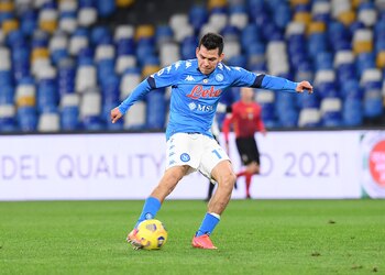 El equipo napolitano reconoció el