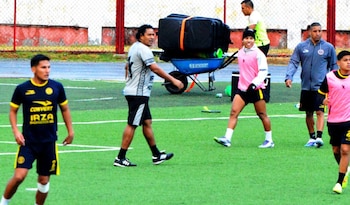 Santiago Acasiete – FC Cajamarca – Liga 1 – Perú – deportes – 21 octubre