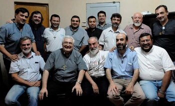 El Equipo de Sacerdotes de