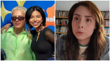 La primer aparición pública de