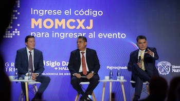 Procurador Gregorio Eljach aseguró que