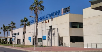 Hospital de Torrevieja.