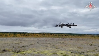 Nueva provocación de Rusia: bombarderos