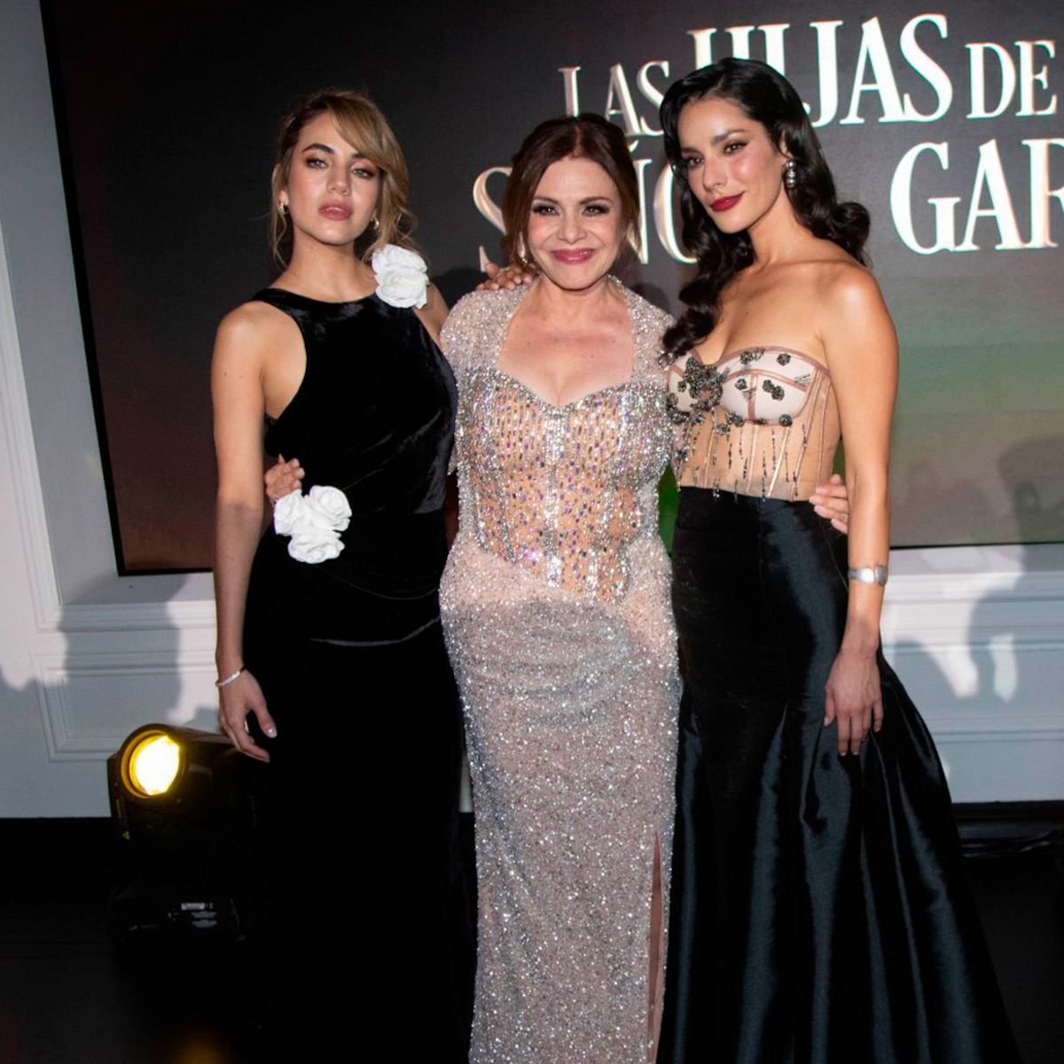 De qué trata la telenovela 'Las hijas de la señora García' que inicia el próximo lunes en Las Estrellas - Infobae