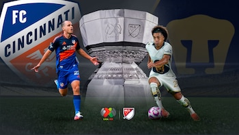 FC Cincinnati vs Pumas EN VIVO: cuándo, a qué hora y dónde ver el partido de la Leagues Cup 2026