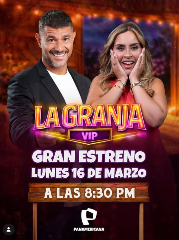 La imagen promociona el gran estreno de