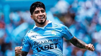 Luis Iberico renace en el momento indicado: el “refuerzo” ideal que potencia el aparato ofensivo de Sporting Cristal en Liga 1 2026