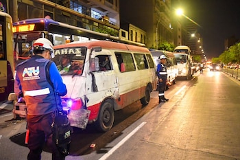 ATU interviene vehículos con cerca