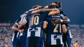 Alianza Lima listo para iniciar