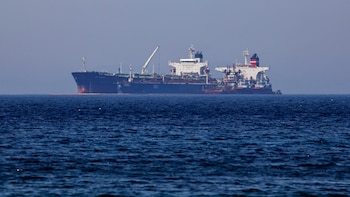 La “flota fantasma” de Irán se quedó sin petróleo tras meses de bloqueo estadounidense