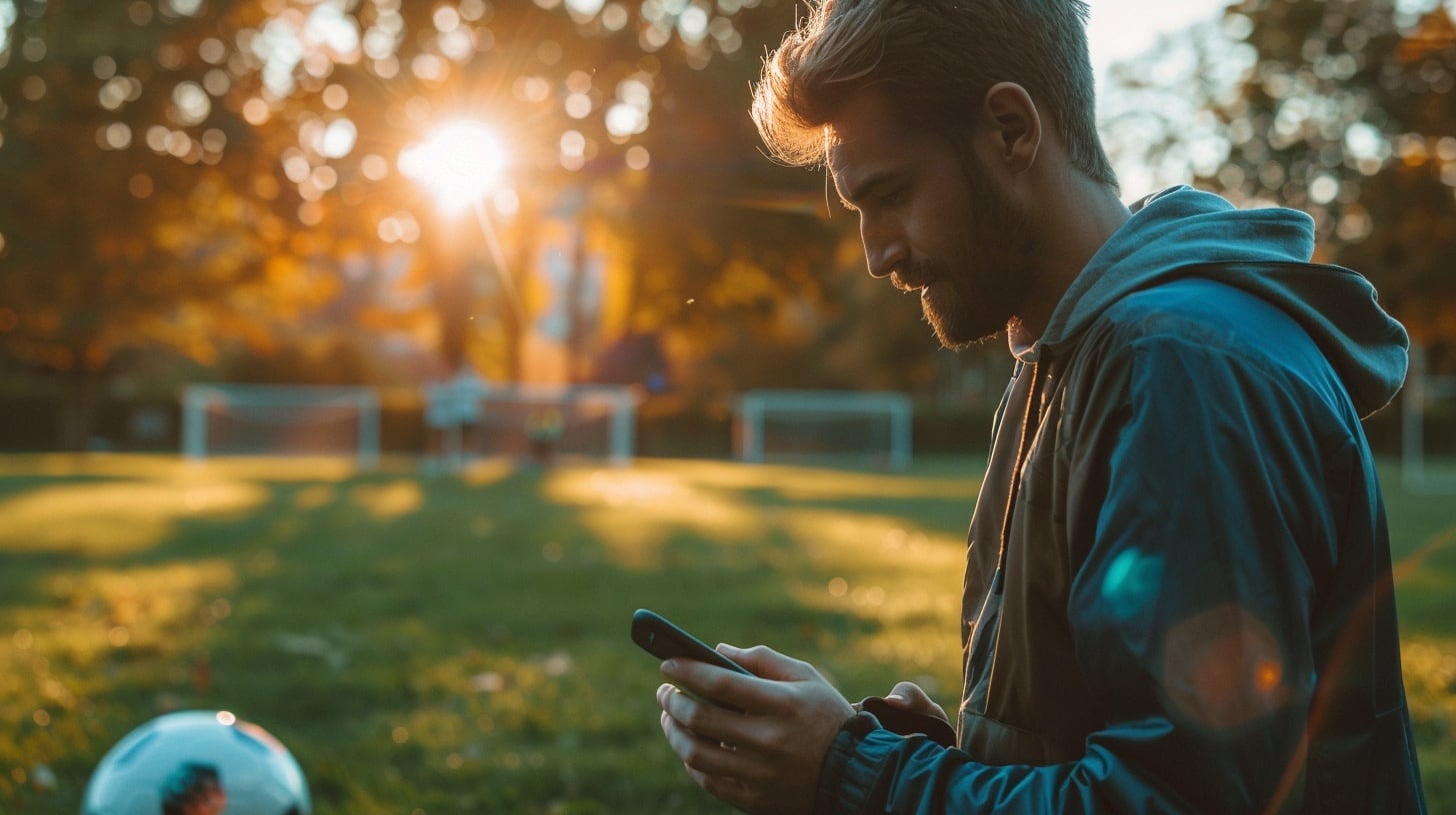 Un juzgado de Buenos Aires ordenó una indemnización millonaria por daños y perjuicios tras un accidente en una cancha de fútbol de alquiler en Hurlingham. (Imagen Ilustrativa Infobae)