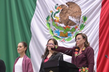 Rocío Nahle rechazó la afiliación