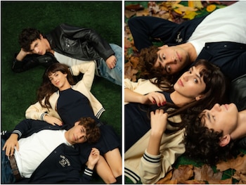 'Dímelo bajito', la nueva película