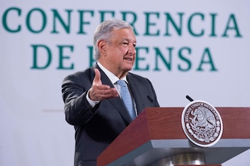 Foto: Presidencia de México