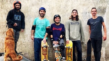 Fernando y sus amigos de