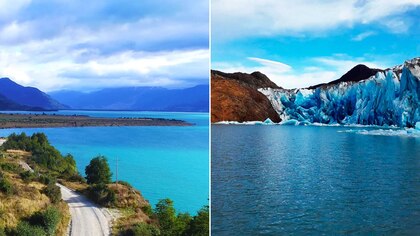 Dos lagos argentinos en el ránking de los 10 más profundos del mundo