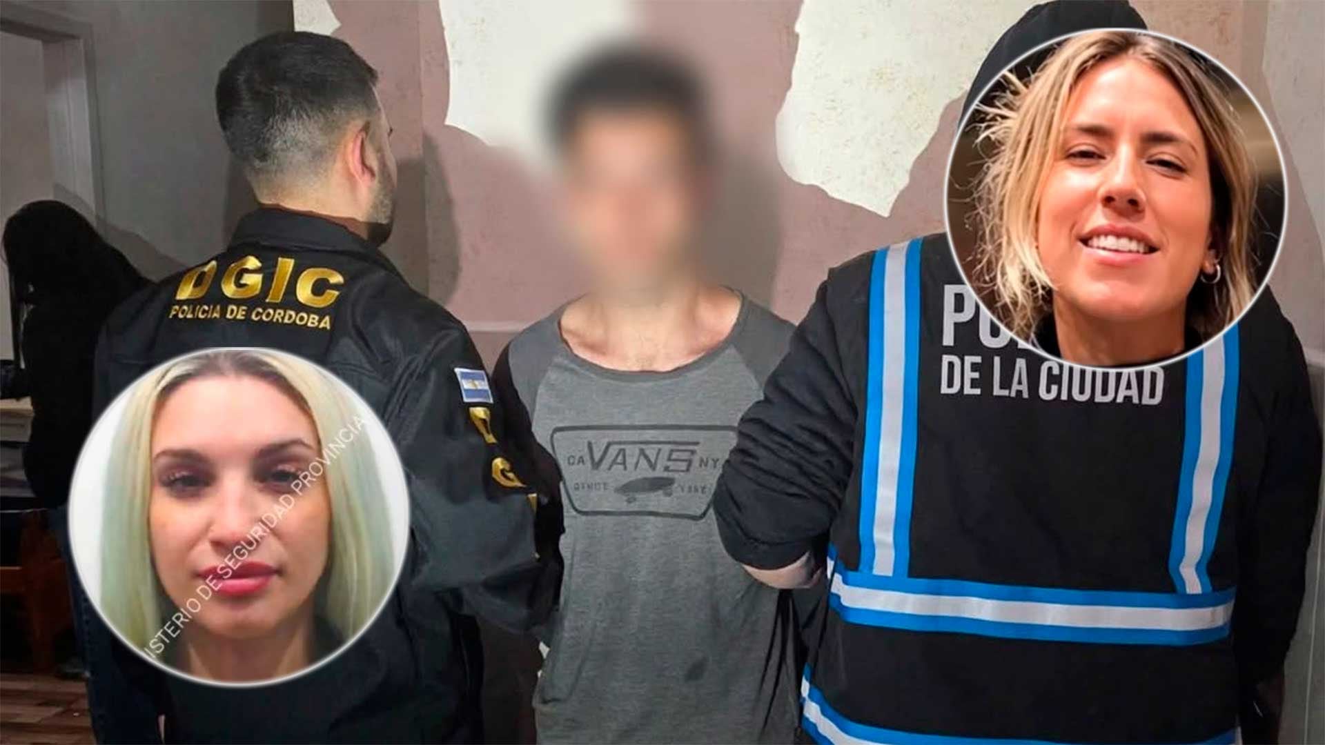 Así identificaron a “Iván”, el presunto doble femicida de Córdoba y Retiro: las inquietantes similitudes entre ambos crímenes
