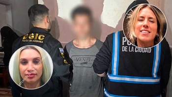 Así identificaron a “Iván”, el presunto doble femicida de Córdoba y Retiro: las inquietantes similitudes entre ambos crímenes