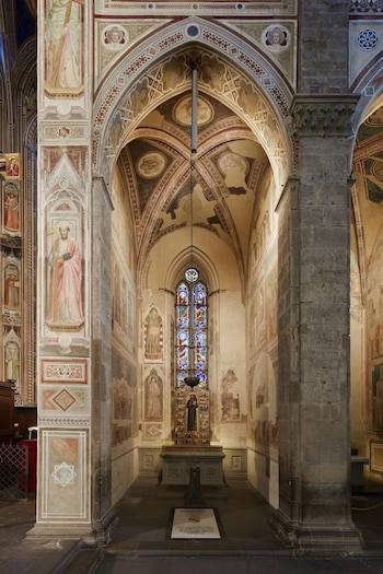 Giotto - Iglesia Santa Croce
