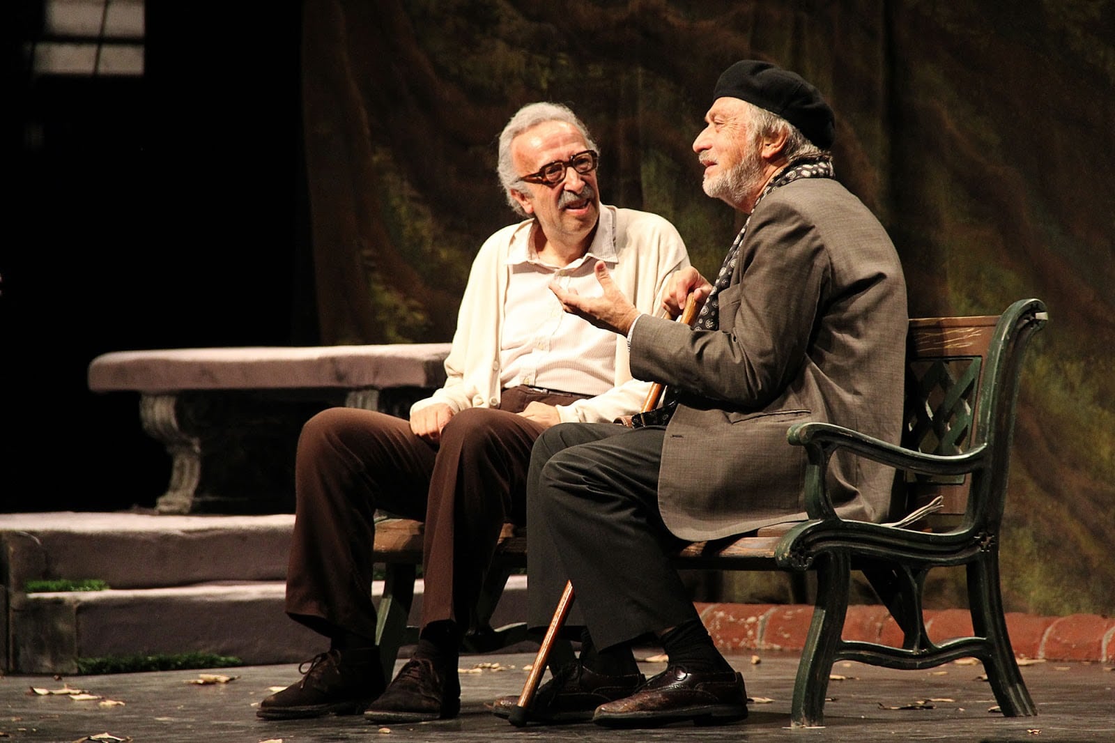 Luis Brandoni dejó una huella profunda en el teatro argentino, según el testimonio de Eduardo Blanco a Teleshow