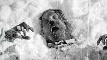 Dyatlov, el líder, fue hallado