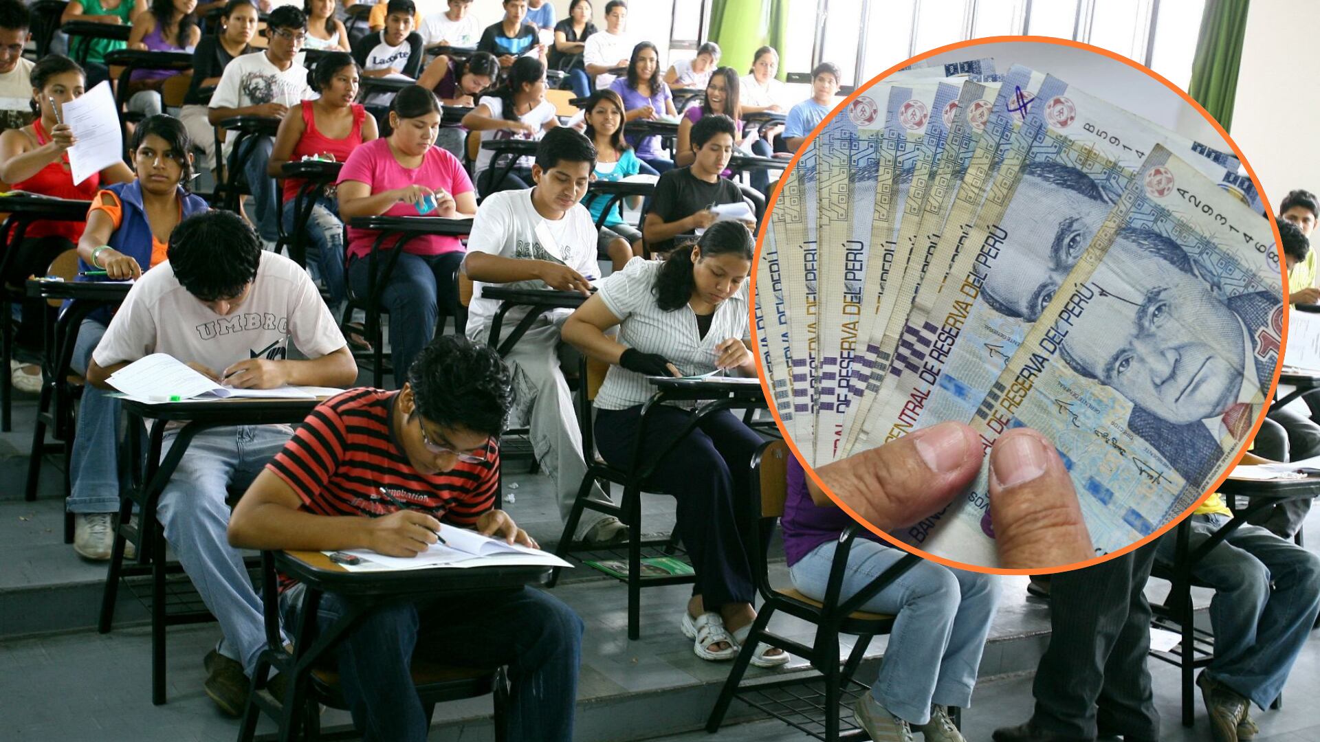 La carrera de Química es una de las carreras más demandadas y mejor pagadas del país. (Foto: Infobae Perú/Agencia Andina)