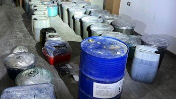 Hallan más de mil 200