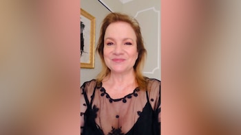 El emotivo mensaje de Lucía Galán por los 30 años del Hogar Pimpinela: “No quiero que la palabra sea celebrar”