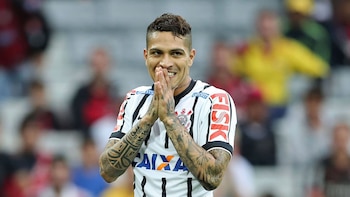 Exjugador de Corinthians se deshizo