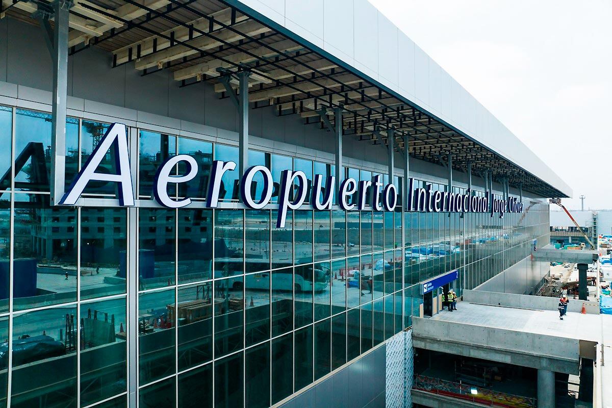 Pese a los múltiples retrasos en su apertura, el Nuevo Aeropuerto Jorge Chávez cambiará el turismo internacional en el Perú. Foto: difusión