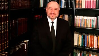 El director del Departamento de