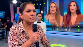 Katia Palma explota contra Rebeca Escribens en vivo y revela que Janet Barboza acudió a gerencia por participante de EEG