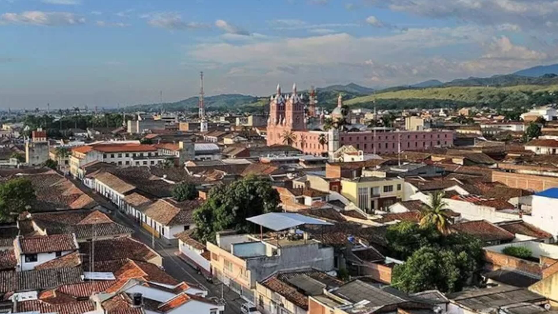 Buga es un municipio vallecaucano ampliamente creyente en la figura de dios - crédito Secretaría de Turismo del Valle del Cauca