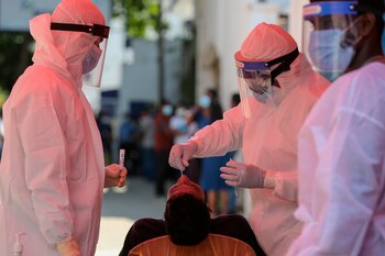 Para la detección precoz del