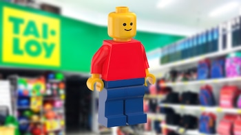 Tai Loy buscó anular el registro de la clásica figura de Lego: tienda peruana argumentó que juguete tiene formas usuales