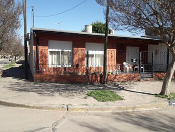 La casa en donde ocurrió