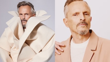 Miguel Bosé se presentará en