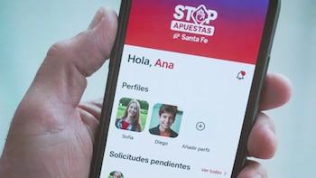 El gobierno de Santa Fe presentó una aplicación para que padres puedan bloquear apuestas online en celulares de adolescentes