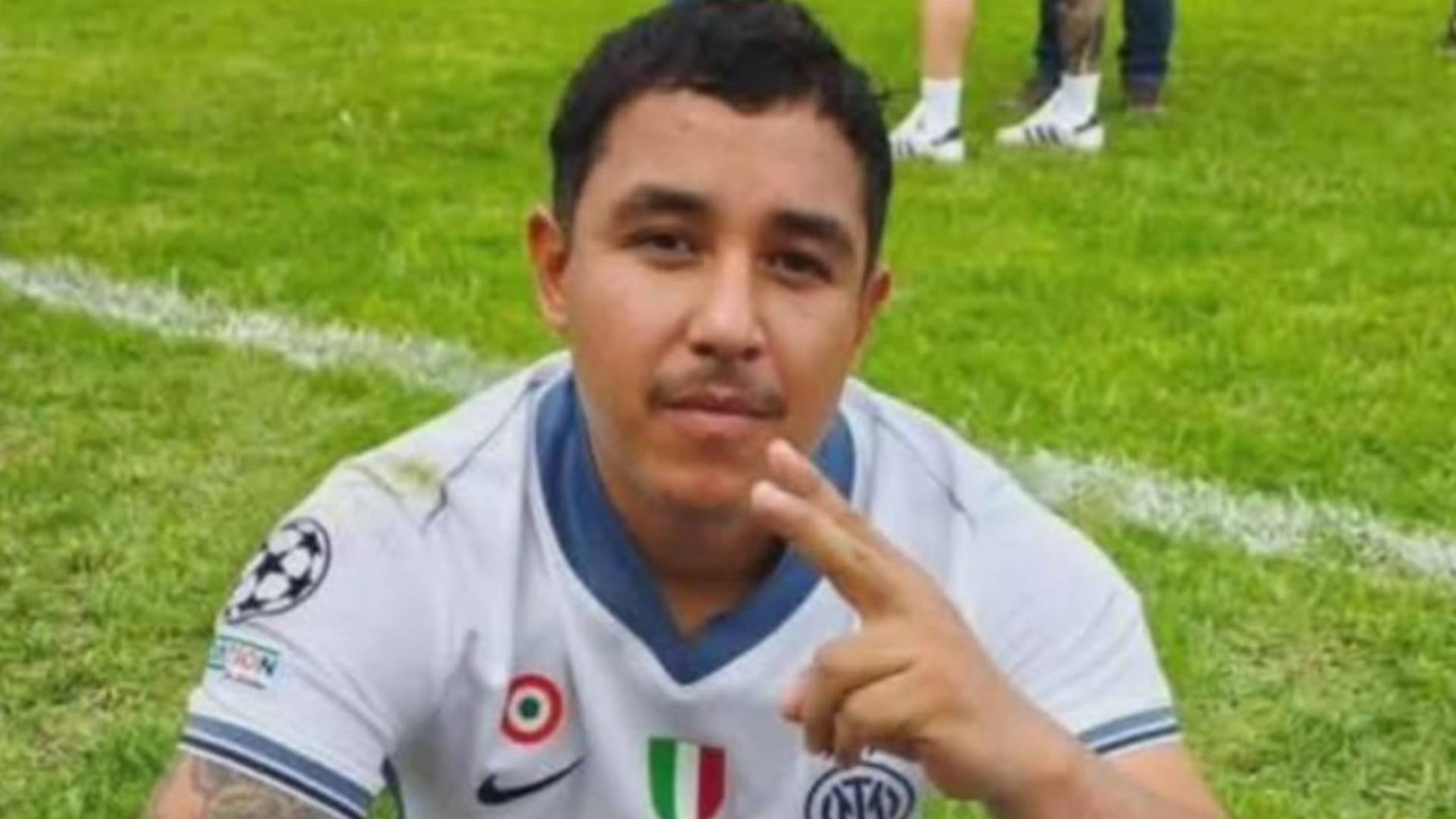 Las autoridades se movilizaron para dar con el paradero del jugador. (Especial)