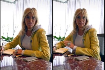 Adela Micha fue acusada por