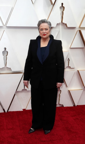 Bates ya había considerado abandonar la actuación tras una mala experiencia en una película
REUTERS/Eric Gaillard