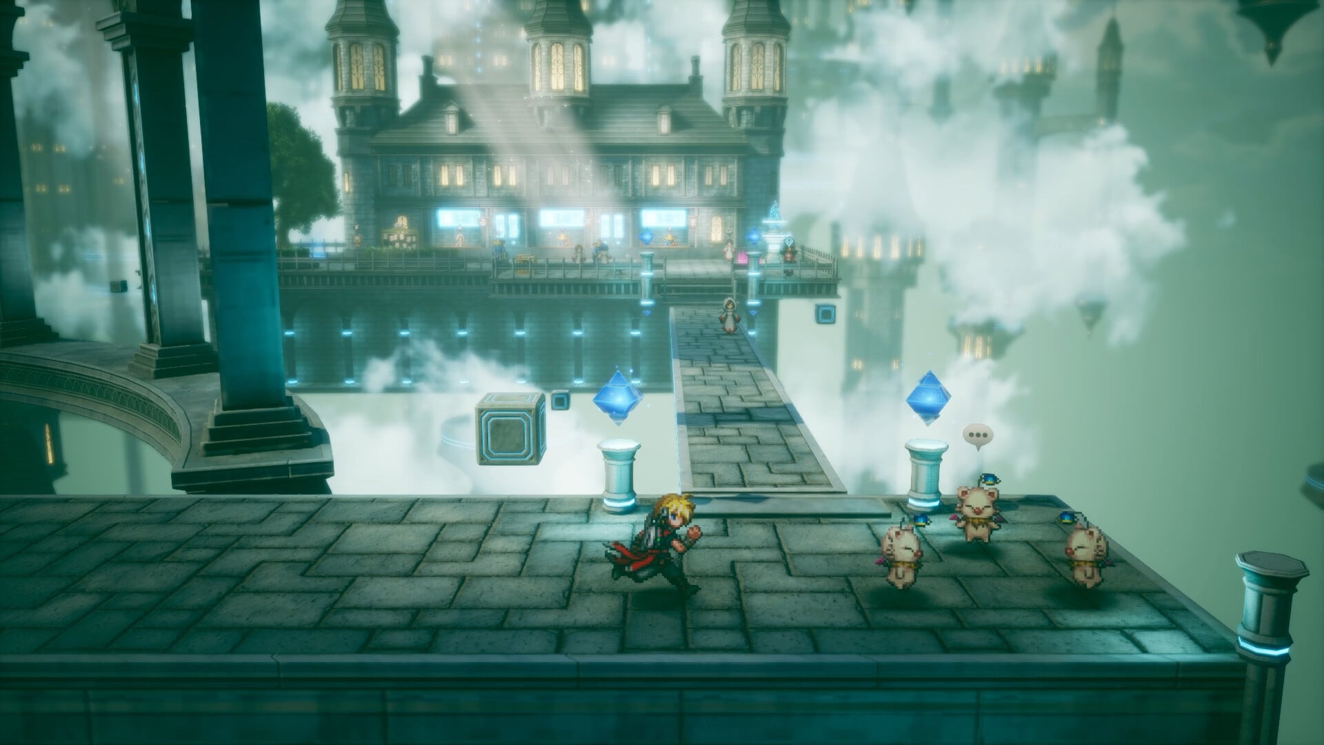 Final Fantasy Resonance, de Square Enix.