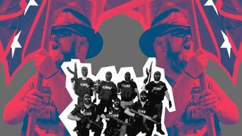 Los "Hells Angels" y la