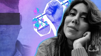 Natalia Lane recibirá la medalla al mérito del Congreso de la CDMX. | Jesús Áviles