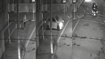 Así intentaron secuestrar a una