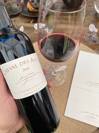 El Cheval des Andes 2019,